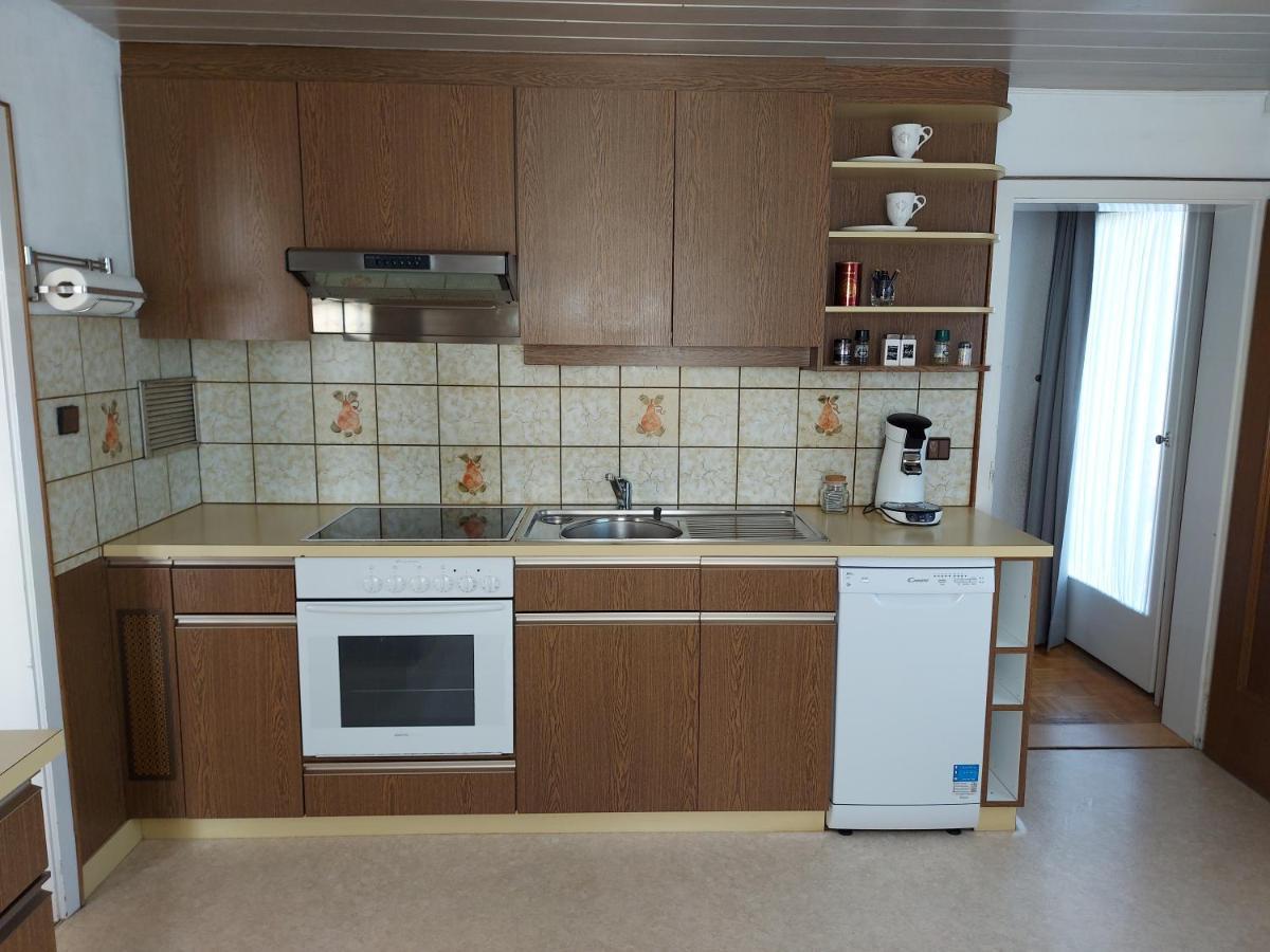 Ferienhaus Und Ferienappartements Brunner Höchst المظهر الخارجي الصورة