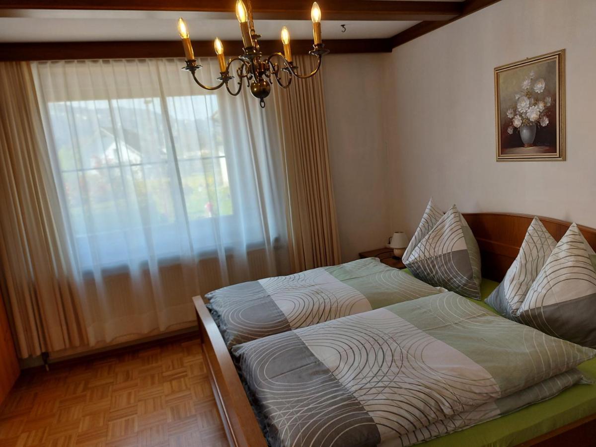 Ferienhaus Und Ferienappartements Brunner Höchst المظهر الخارجي الصورة