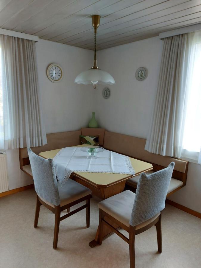 Ferienhaus Und Ferienappartements Brunner Höchst المظهر الخارجي الصورة