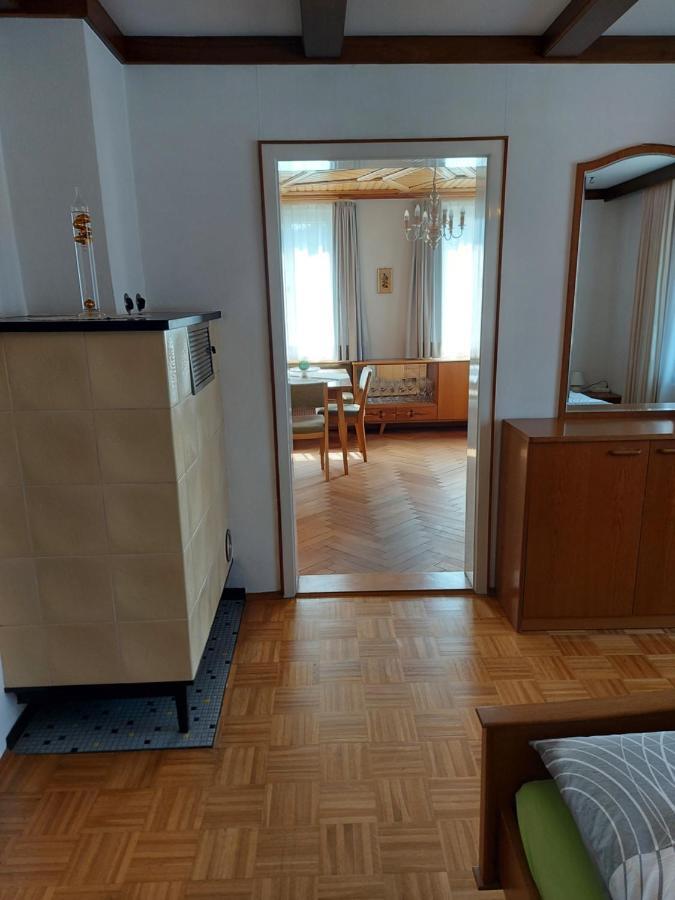 Ferienhaus Und Ferienappartements Brunner Höchst المظهر الخارجي الصورة