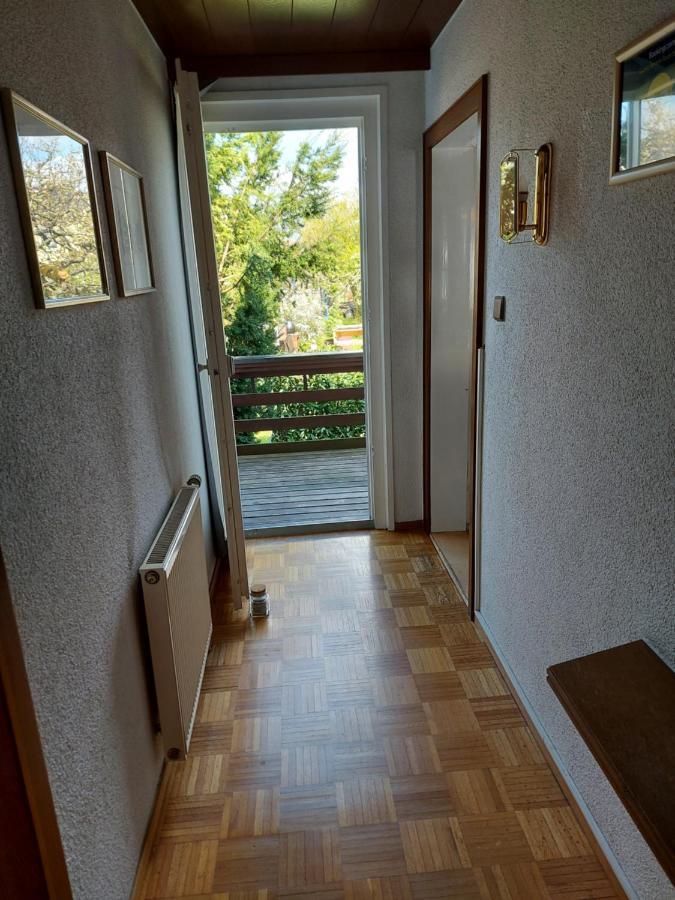 Ferienhaus Und Ferienappartements Brunner Höchst المظهر الخارجي الصورة