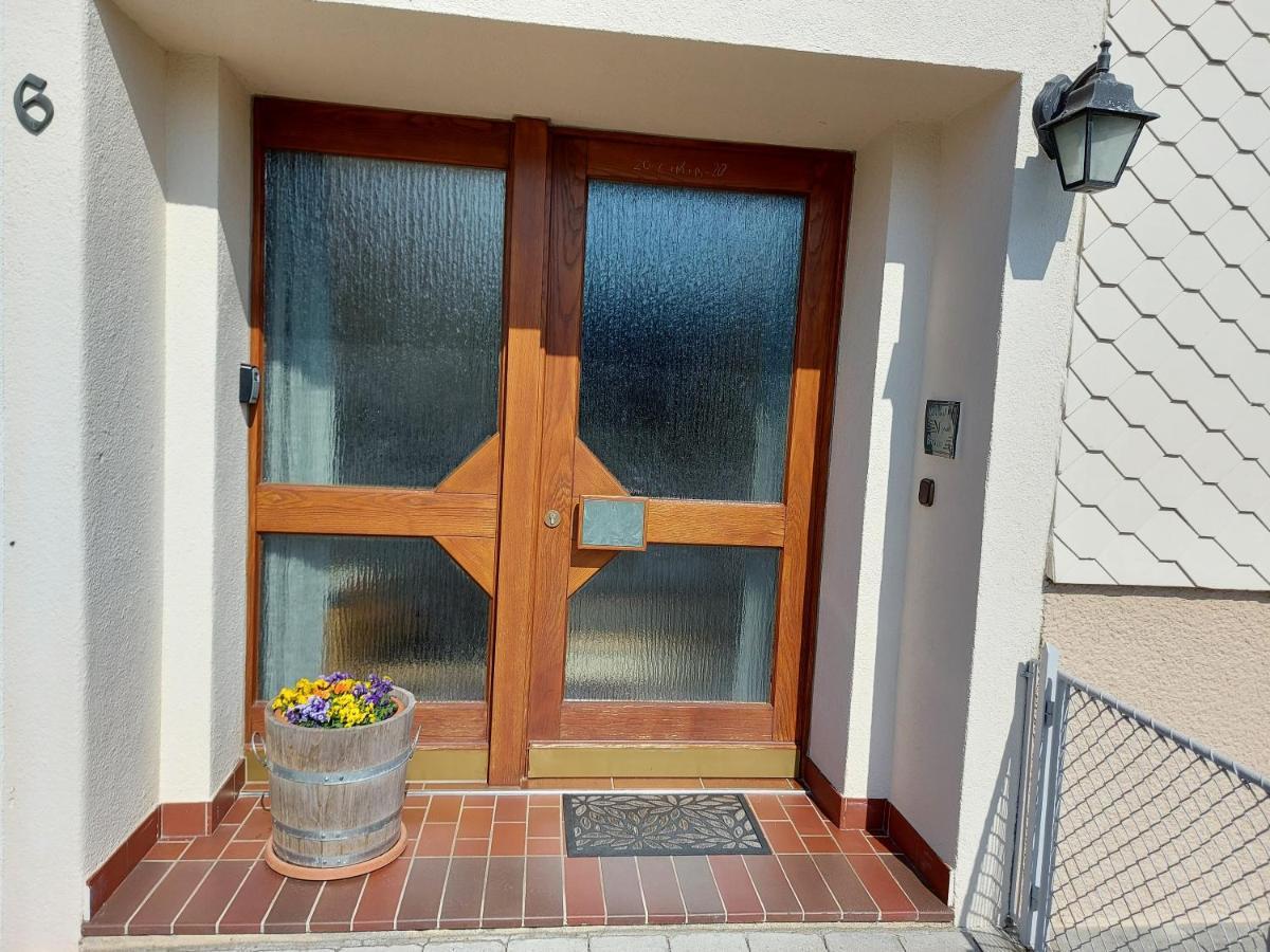 Ferienhaus Und Ferienappartements Brunner Höchst المظهر الخارجي الصورة