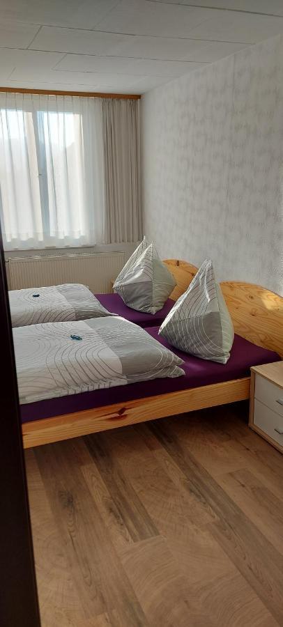 Ferienhaus Und Ferienappartements Brunner Höchst المظهر الخارجي الصورة