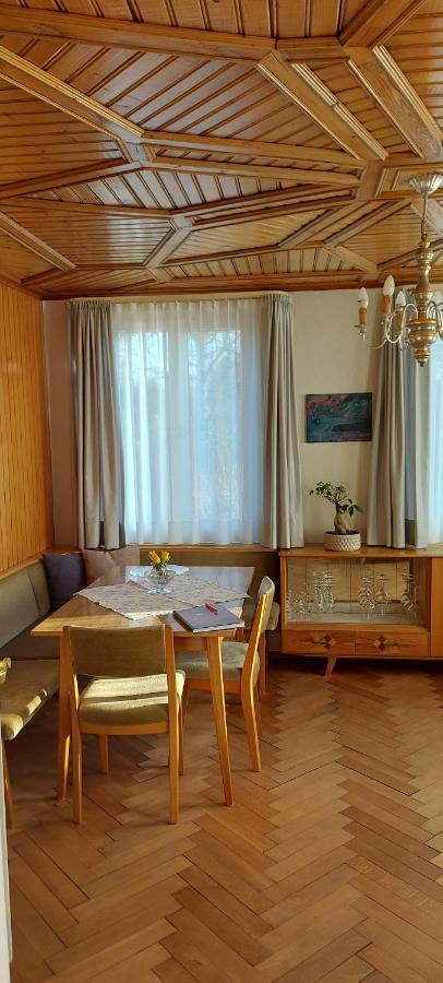 Ferienhaus Und Ferienappartements Brunner Höchst المظهر الخارجي الصورة