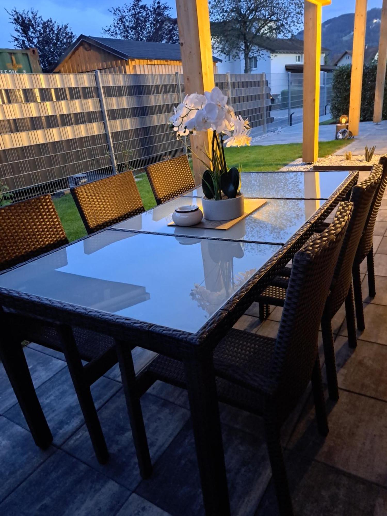 Ferienhaus Und Ferienappartements Brunner Höchst المظهر الخارجي الصورة