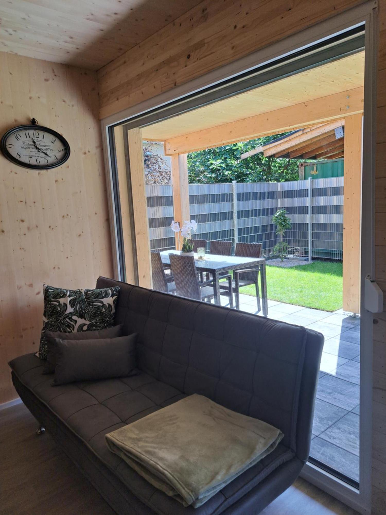 Ferienhaus Und Ferienappartements Brunner Höchst المظهر الخارجي الصورة