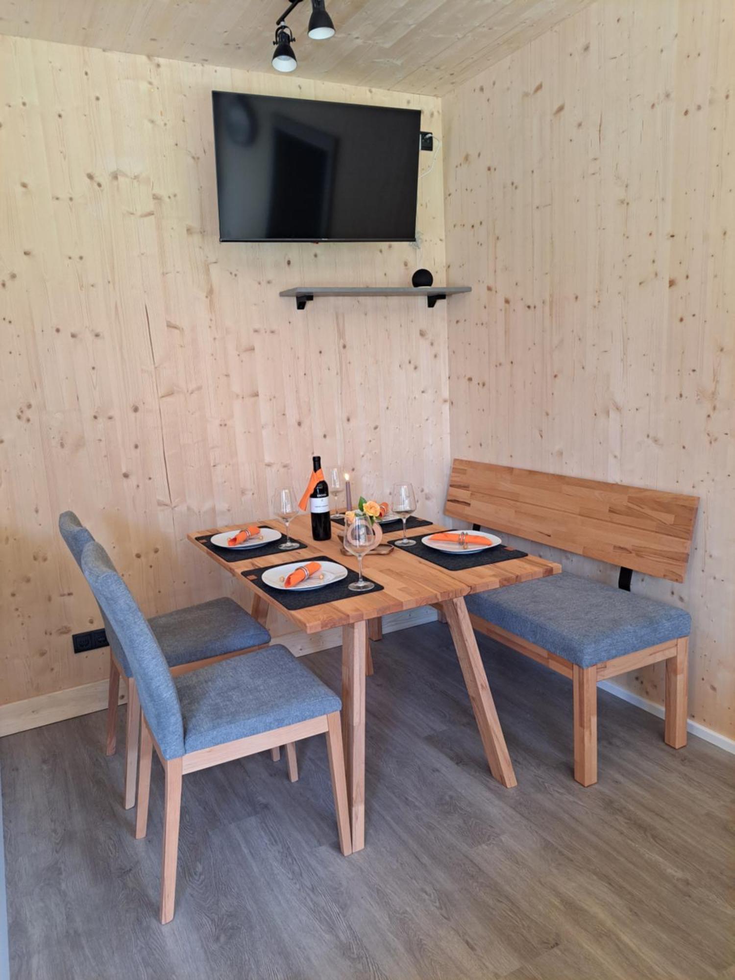 Ferienhaus Und Ferienappartements Brunner Höchst المظهر الخارجي الصورة