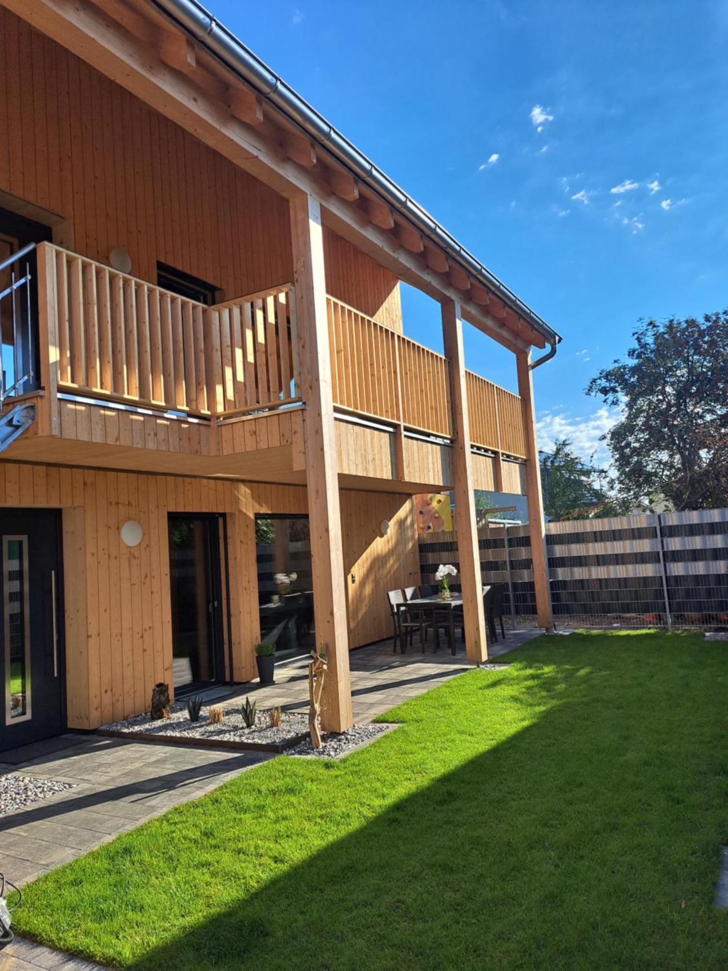 Ferienhaus Und Ferienappartements Brunner Höchst المظهر الخارجي الصورة