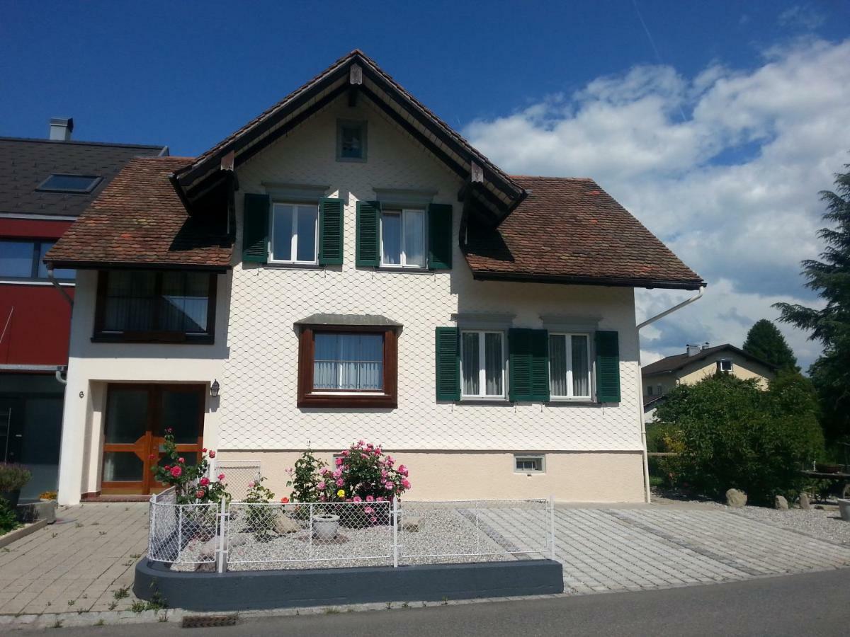 Ferienhaus Und Ferienappartements Brunner Höchst المظهر الخارجي الصورة